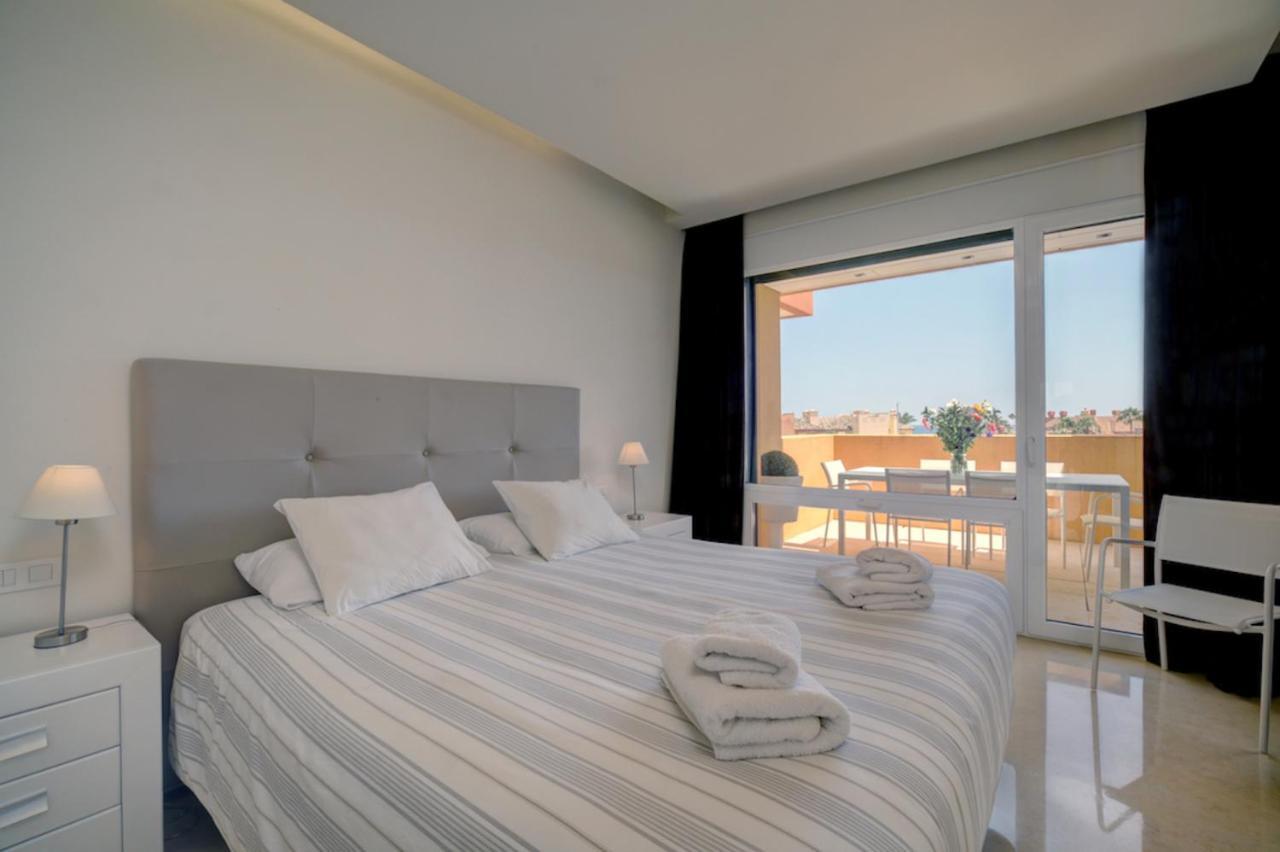 Ribera Del Marlin Appartement Sotogrande Buitenkant foto